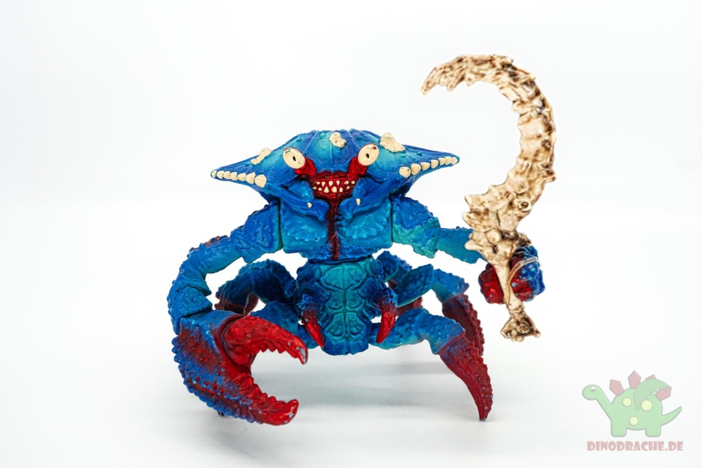 Schleich Eldrador Wasser-Welt Bundle - 42495 + 42449 + 42453 + 70140